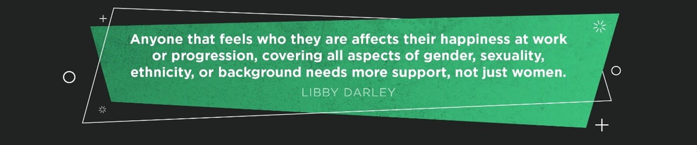 Libby quote