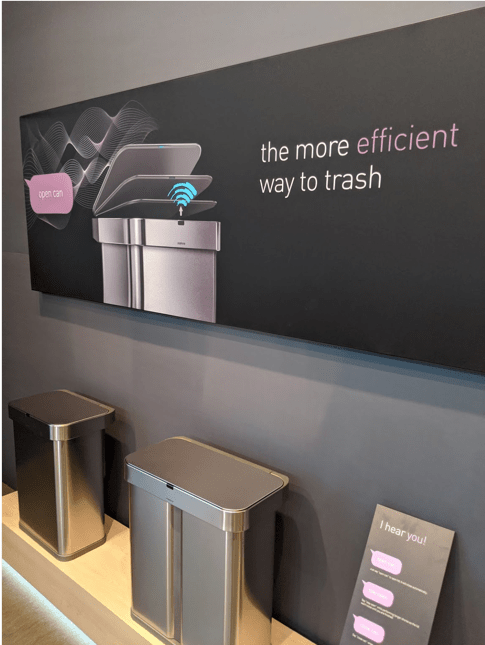 CES 2020 the more efficient way to trash