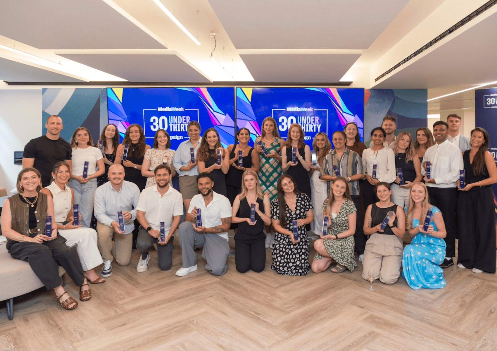 media week 30 under 30 winners