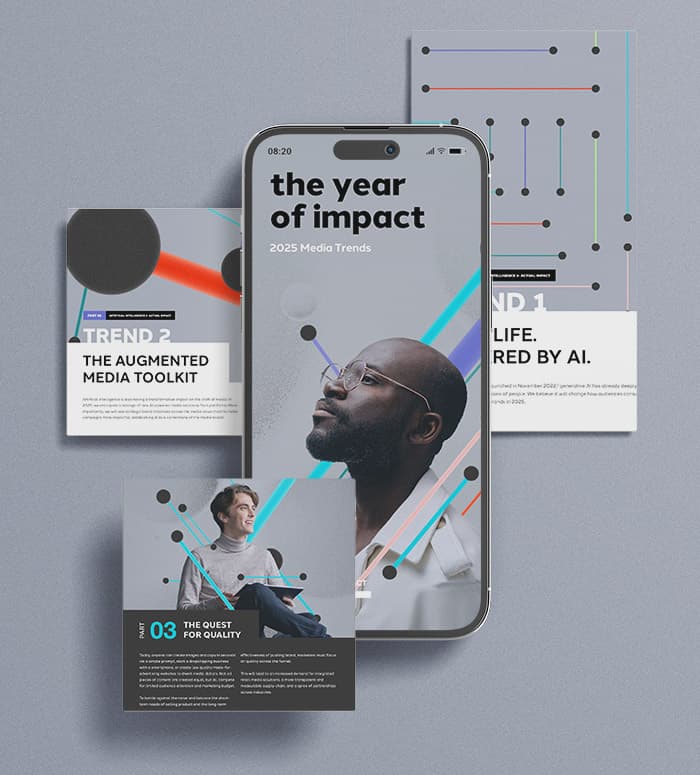 Media Trends 2025