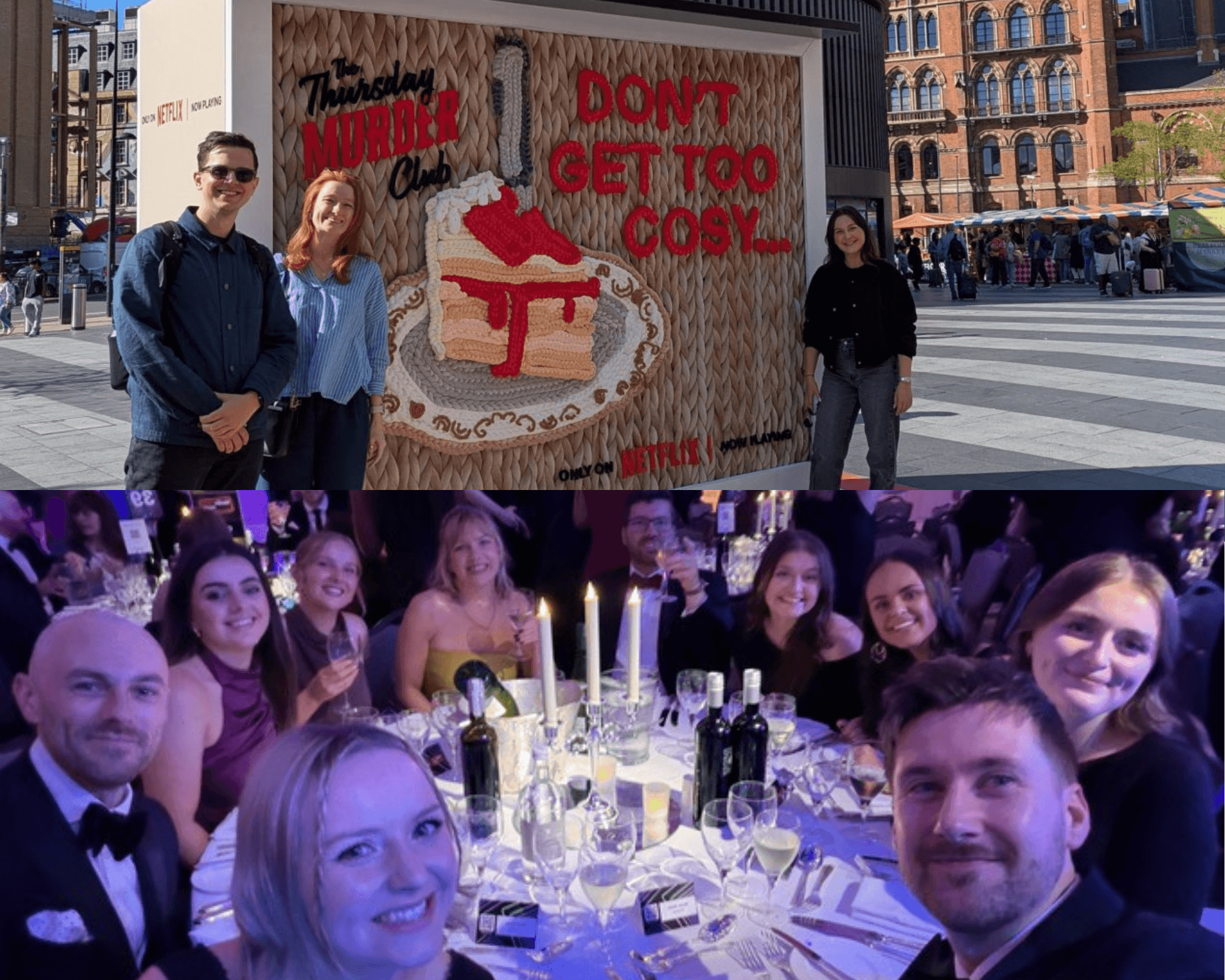 iprospect OOH and award wins 