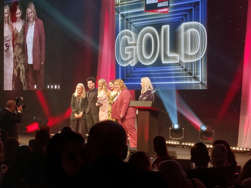 IKEA & IPROSPECT WIN TWO GOLDS AT MEDIA WEEK AWARDS 