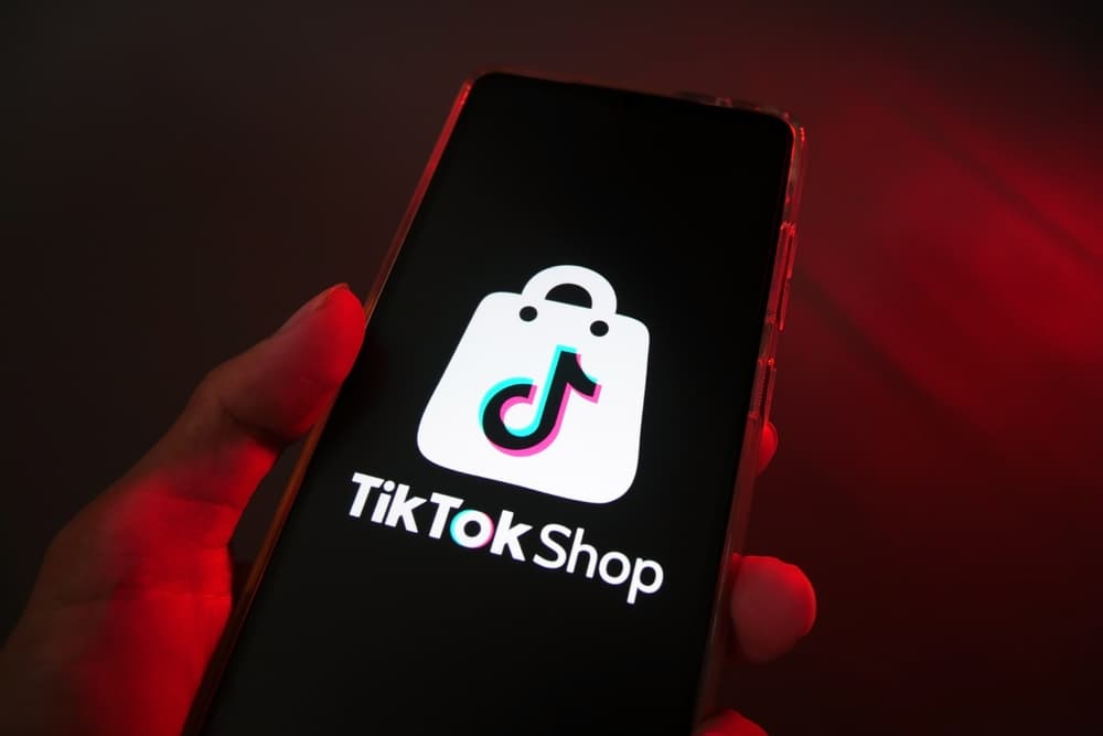 tiktok shop 
