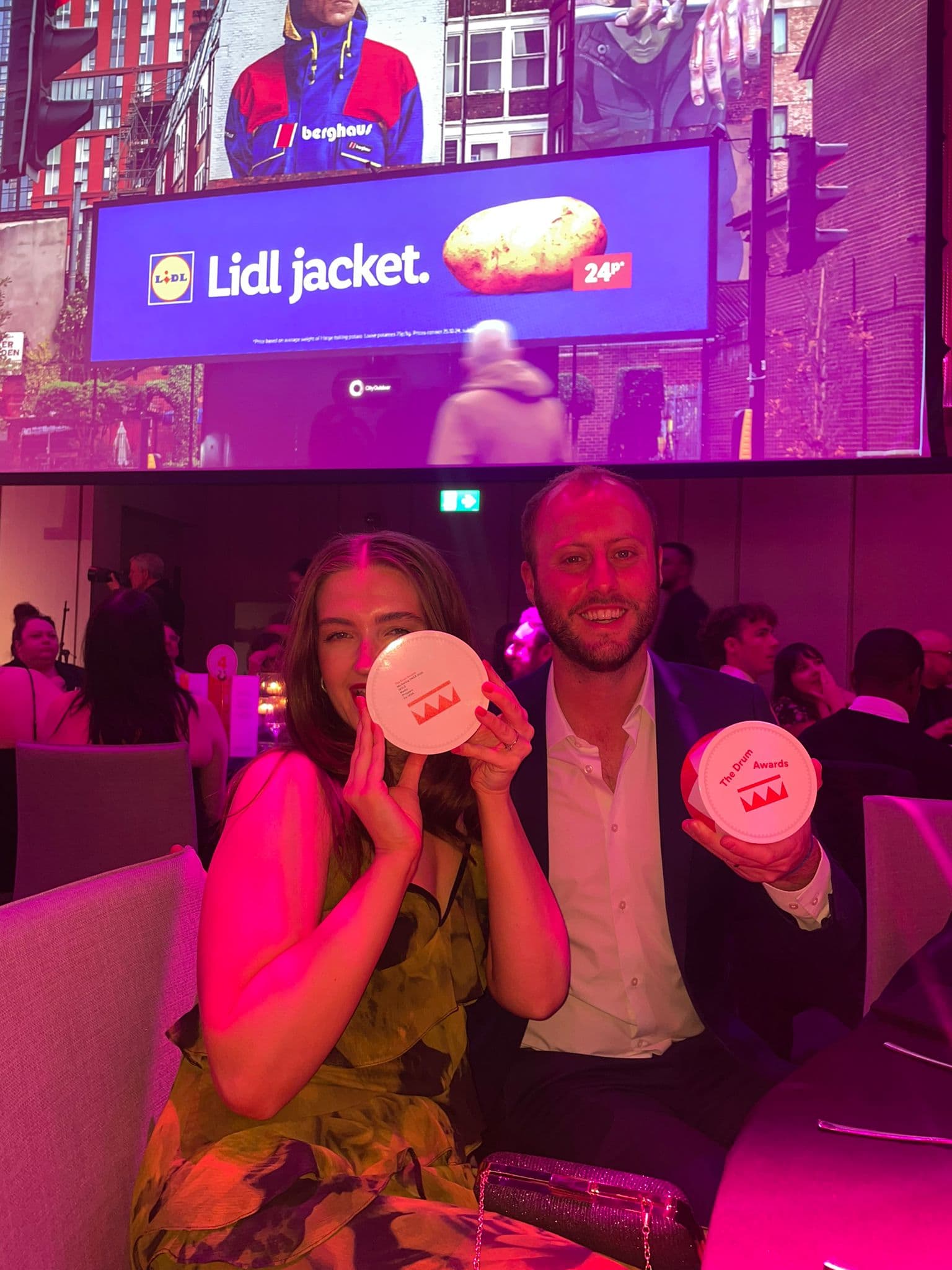 the drum marketing awards 2025 