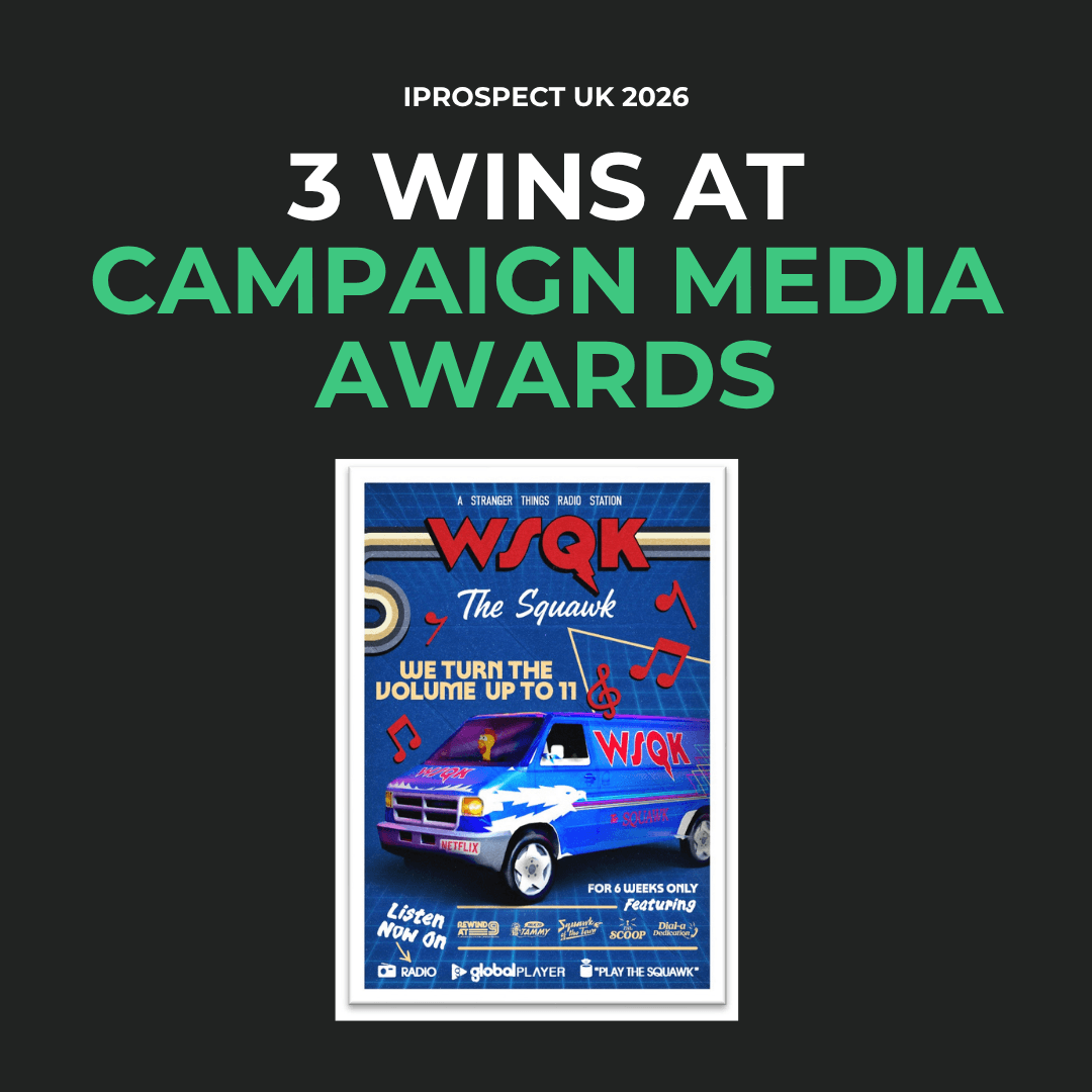 3 wins at campaign media awards 2026