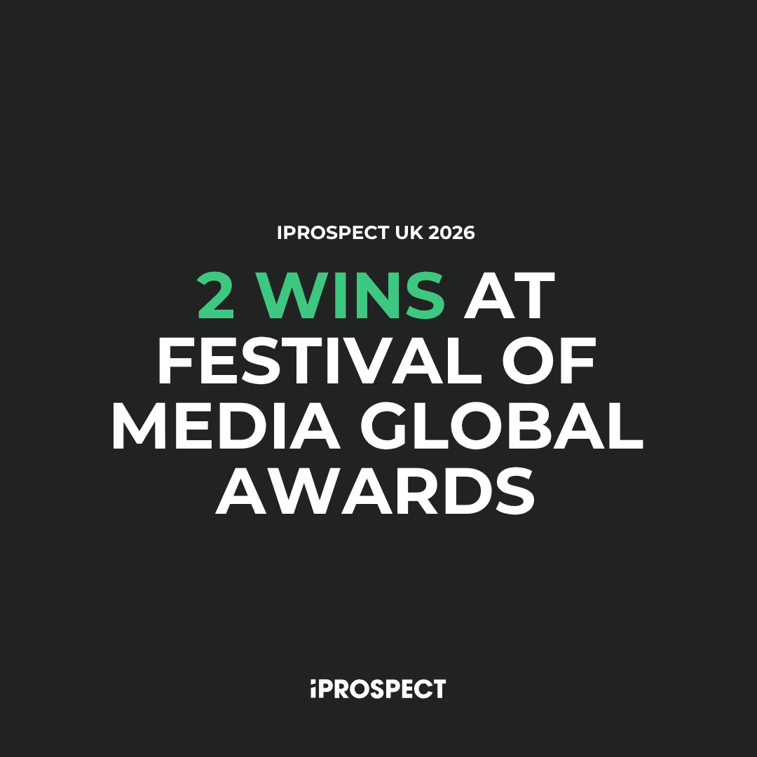 2 WINS AT FESTIVAL OF MEDIA GLOBAL AWARDS
