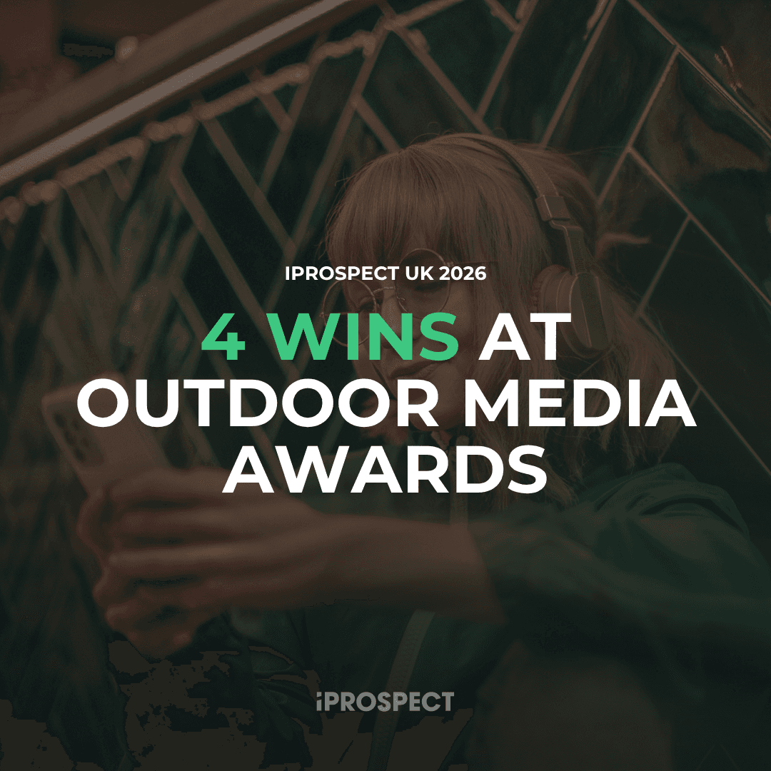 iprospect 4 wins at the outdoor media awards 