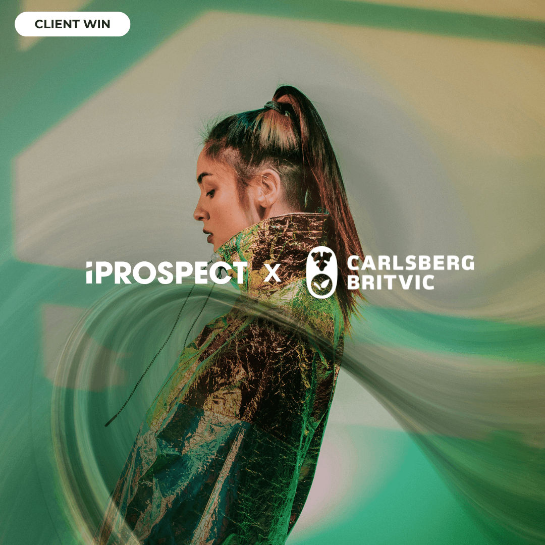 iProspect chosen to handle Carlsberg Britvic media account  cover image