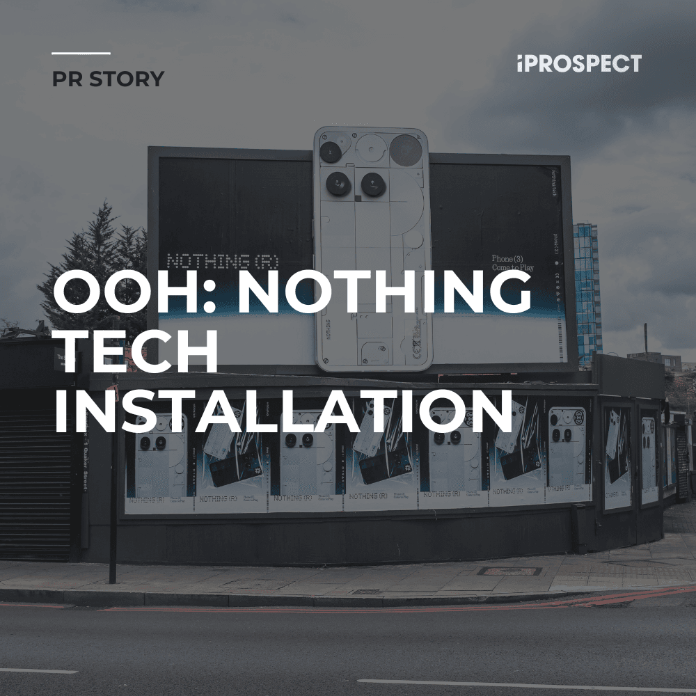 OOH nothing tech 