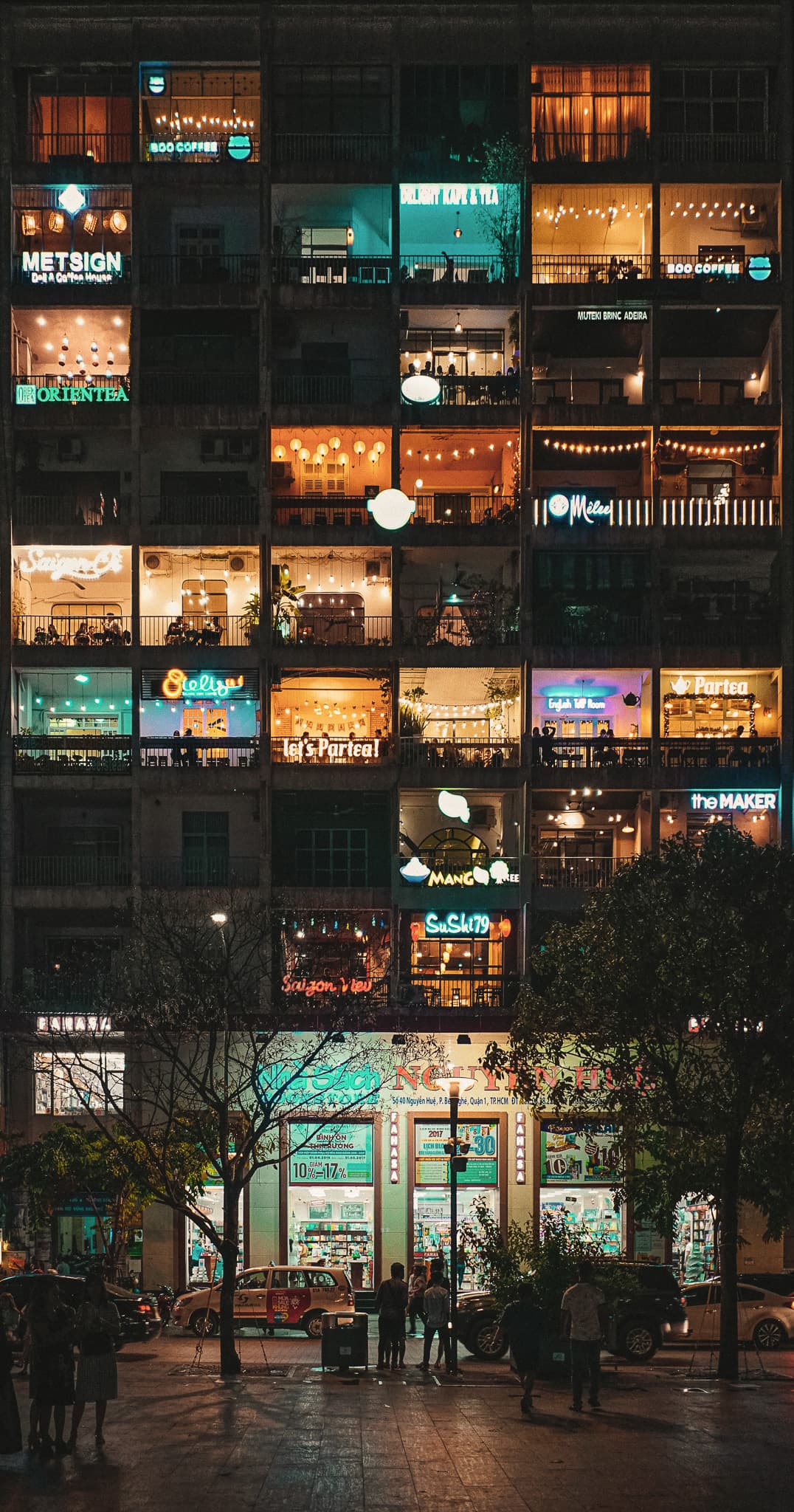 shopping photography