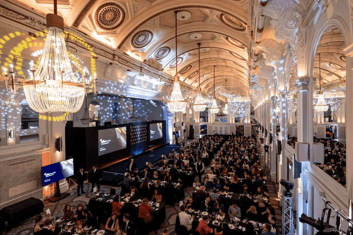 effie award 2024 venue and audience