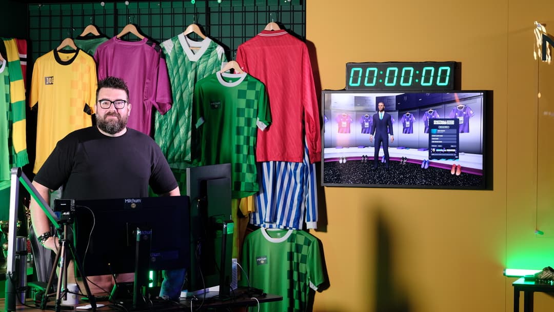 Mitchum influencer, Kevin Chapman marketing gaming campaign studio
