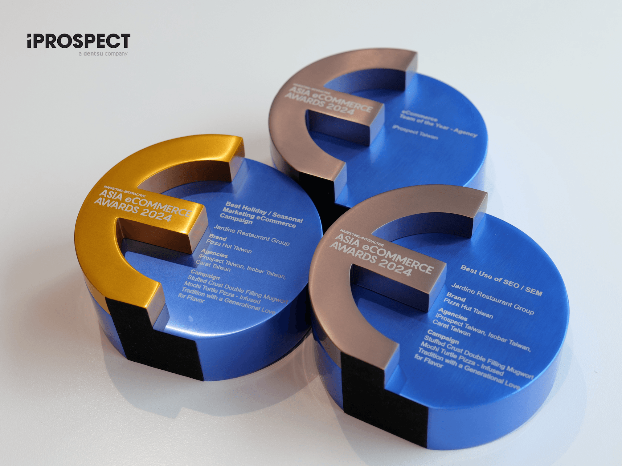 iProspect Taiwan Shines with Multiple Awards in 2024, Cementing its Position as a Leading Media Agency in Asia cover image
