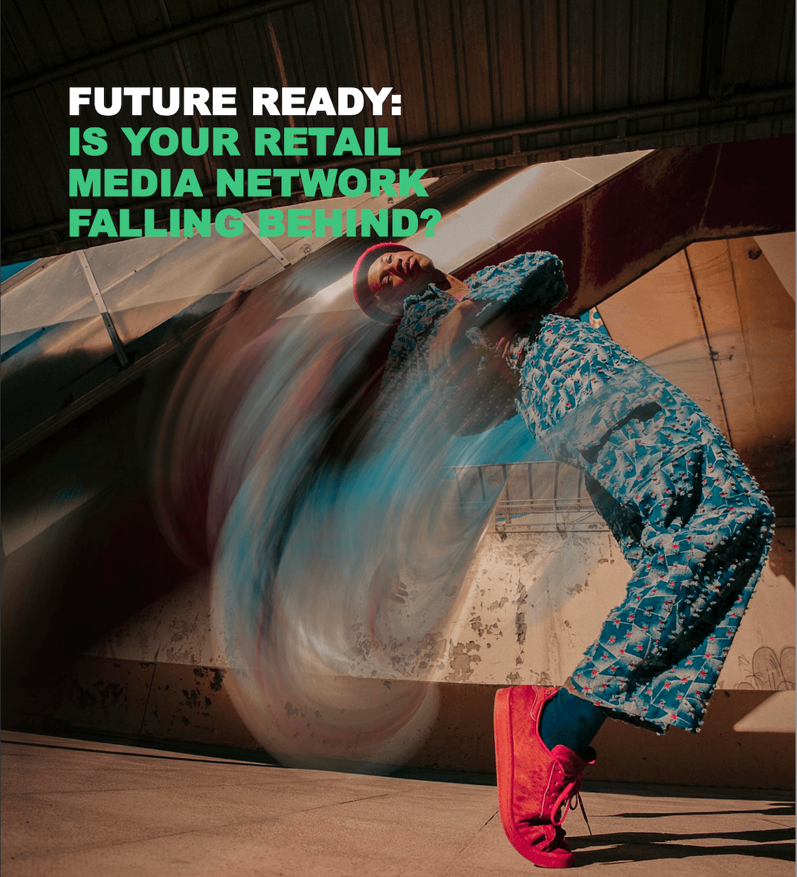 Is Your Retail Media Network Falling Behind