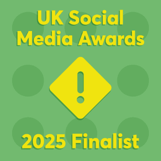 UK SOCIAL MEDIA AWARDS SHORTLIST