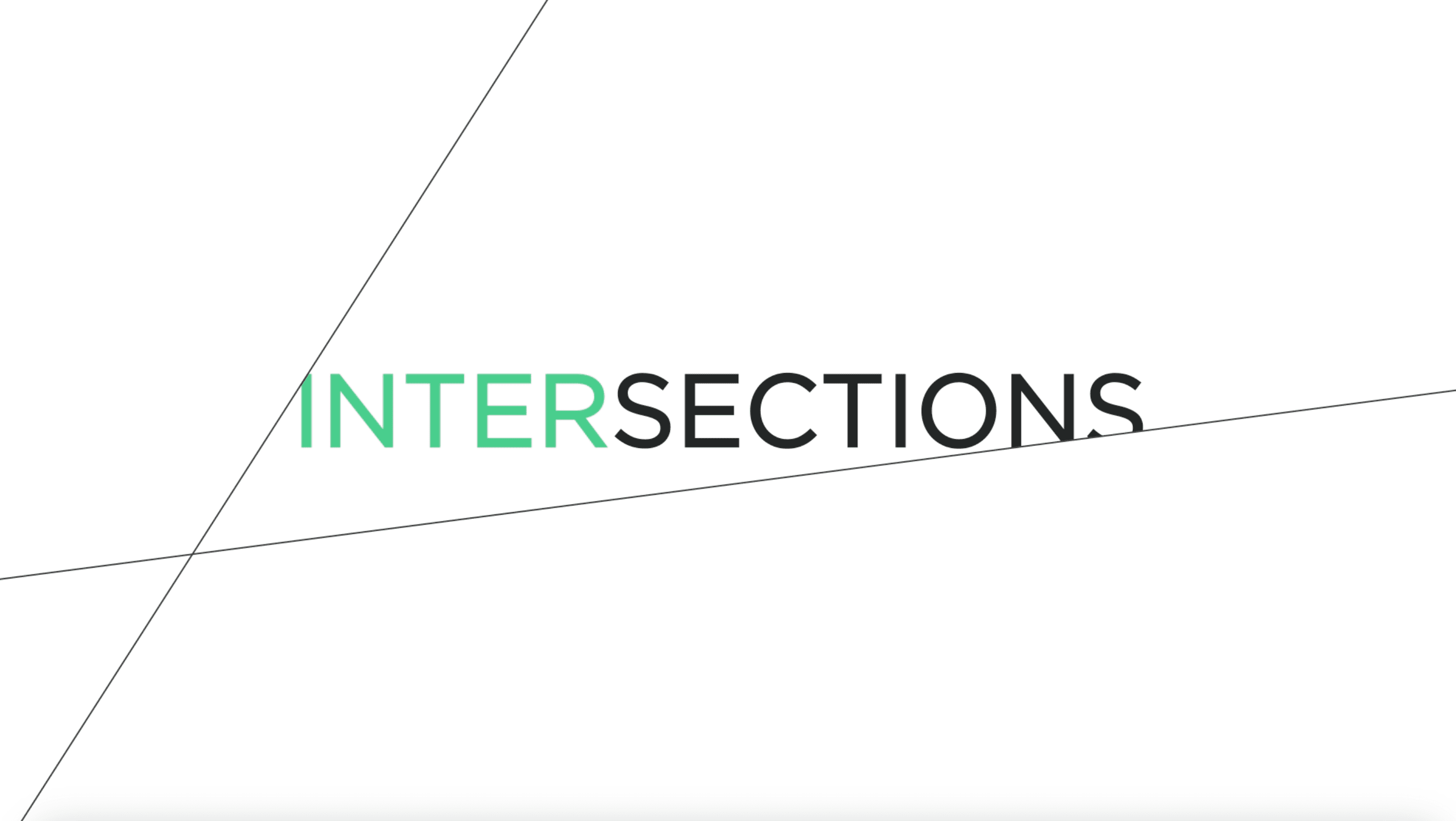 Intersections | iProspect’s New Content Mini Series cover image